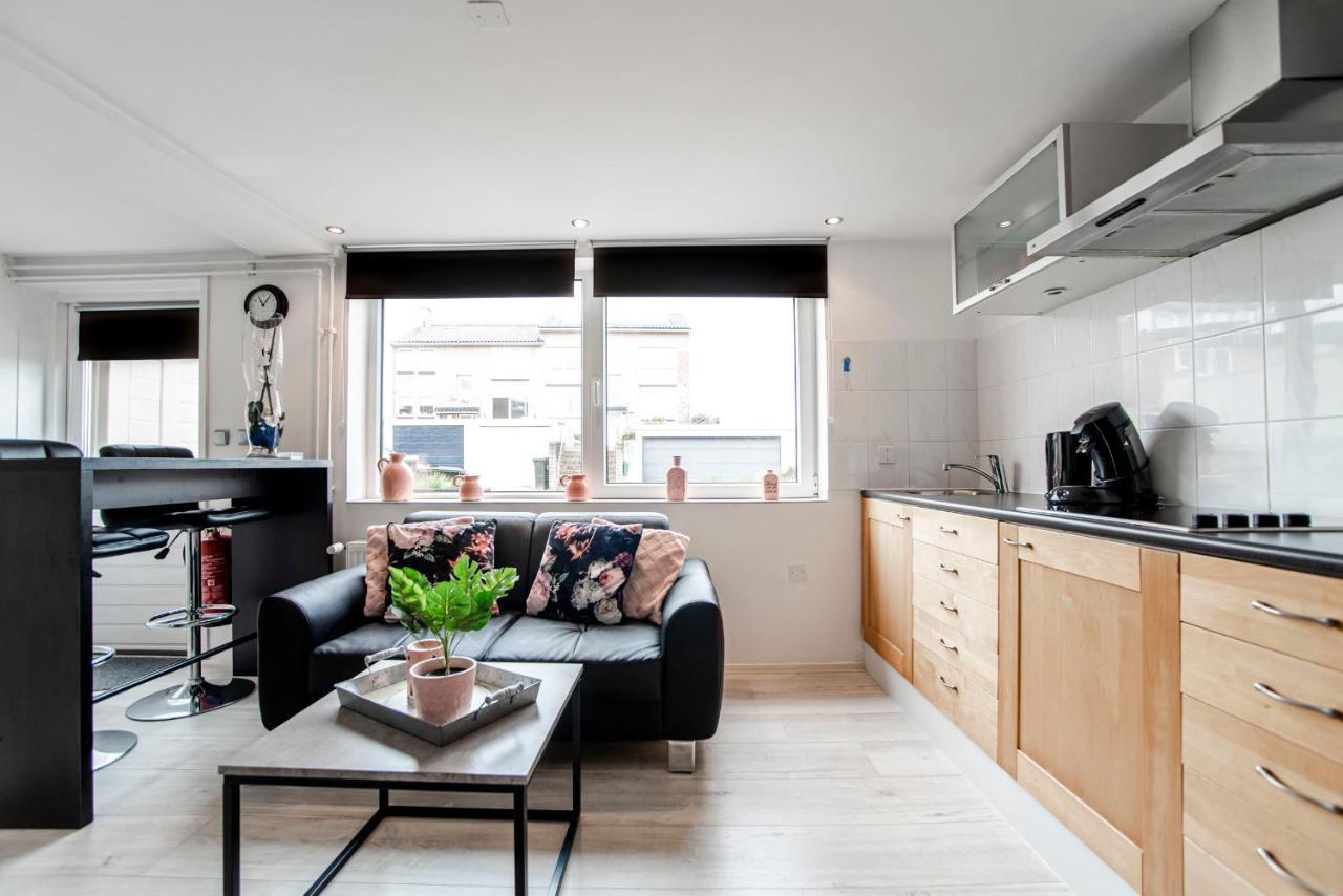 Appartement En Studio Papillon Zandvoort Eksteriør billede