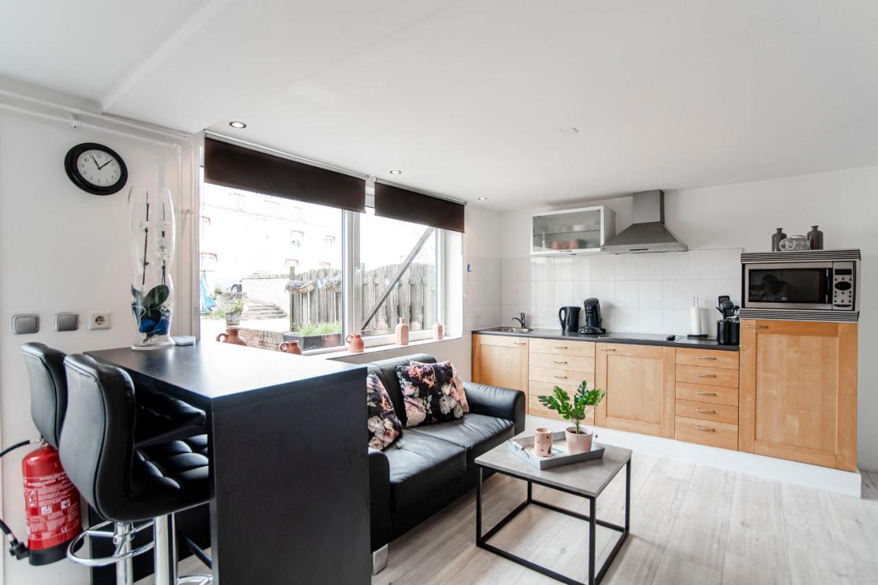 Appartement En Studio Papillon Zandvoort Eksteriør billede