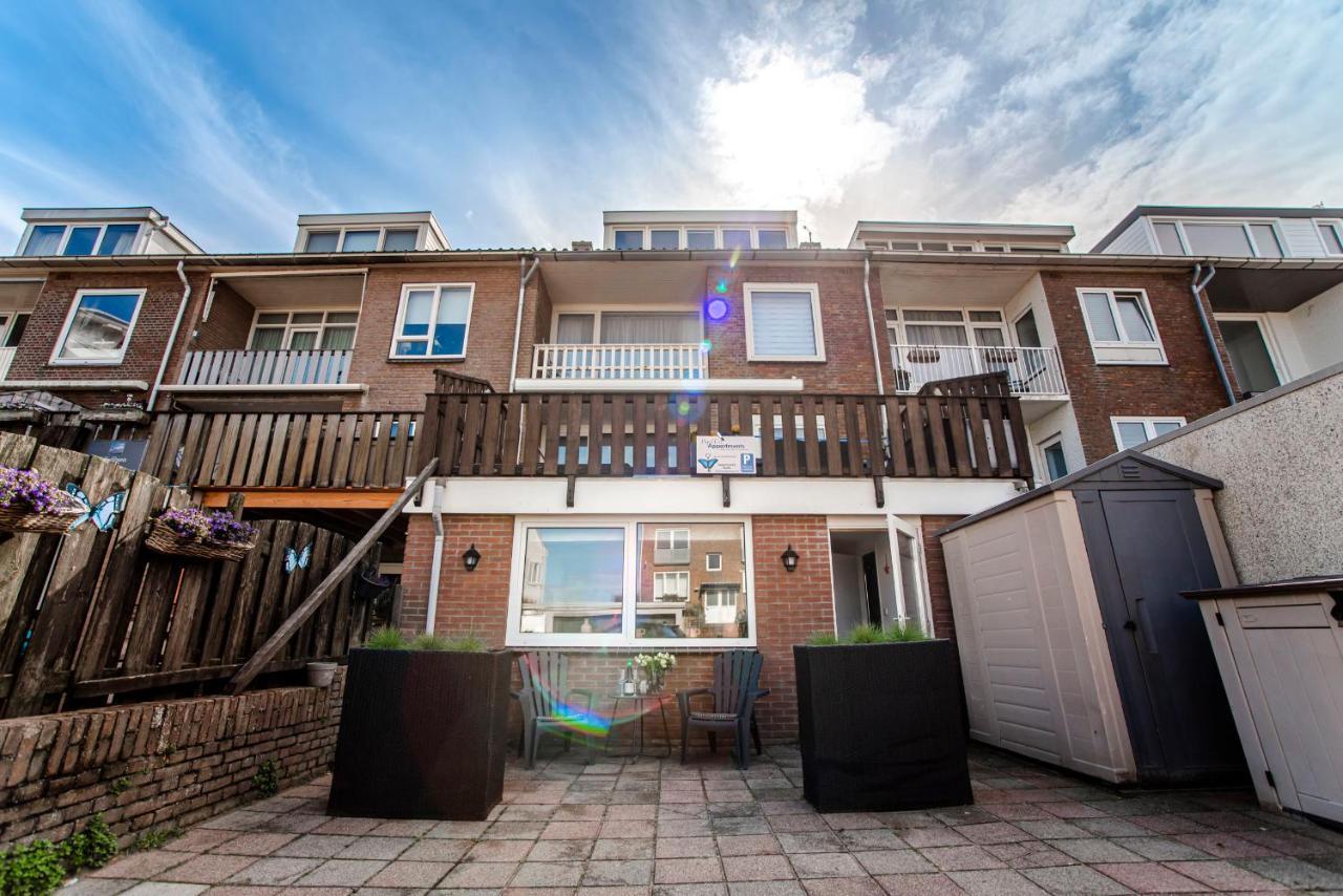 Appartement En Studio Papillon Zandvoort Eksteriør billede