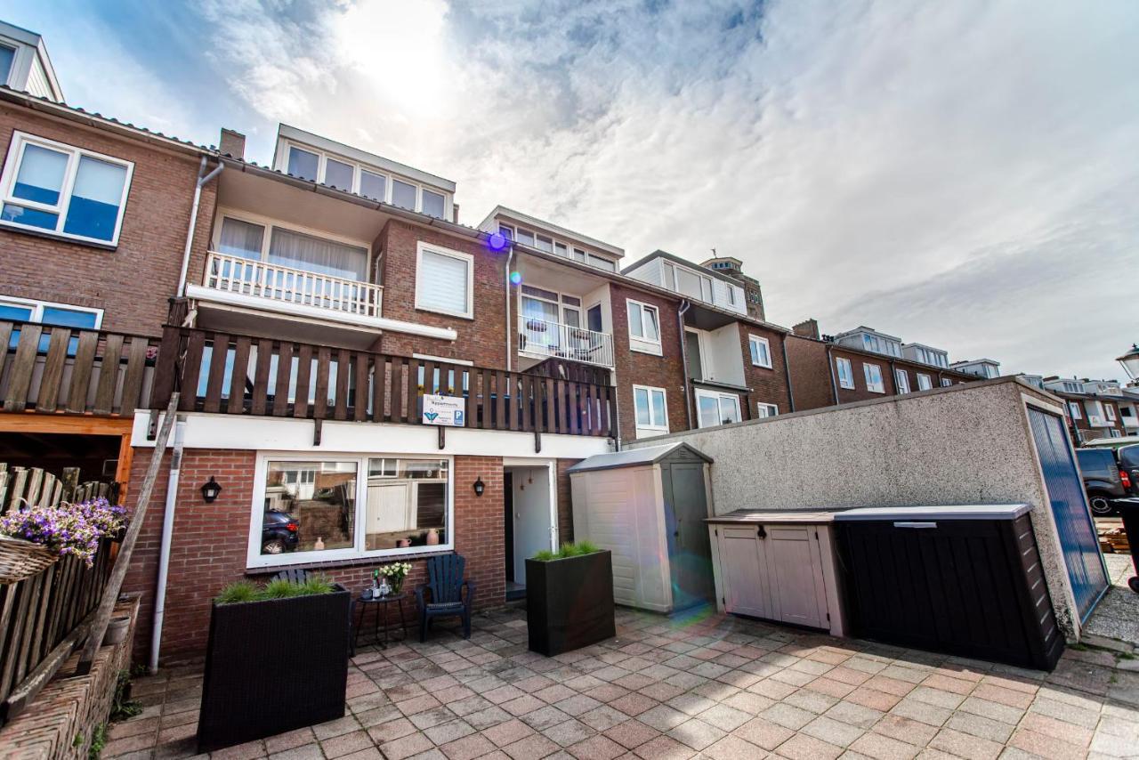 Appartement En Studio Papillon Zandvoort Eksteriør billede