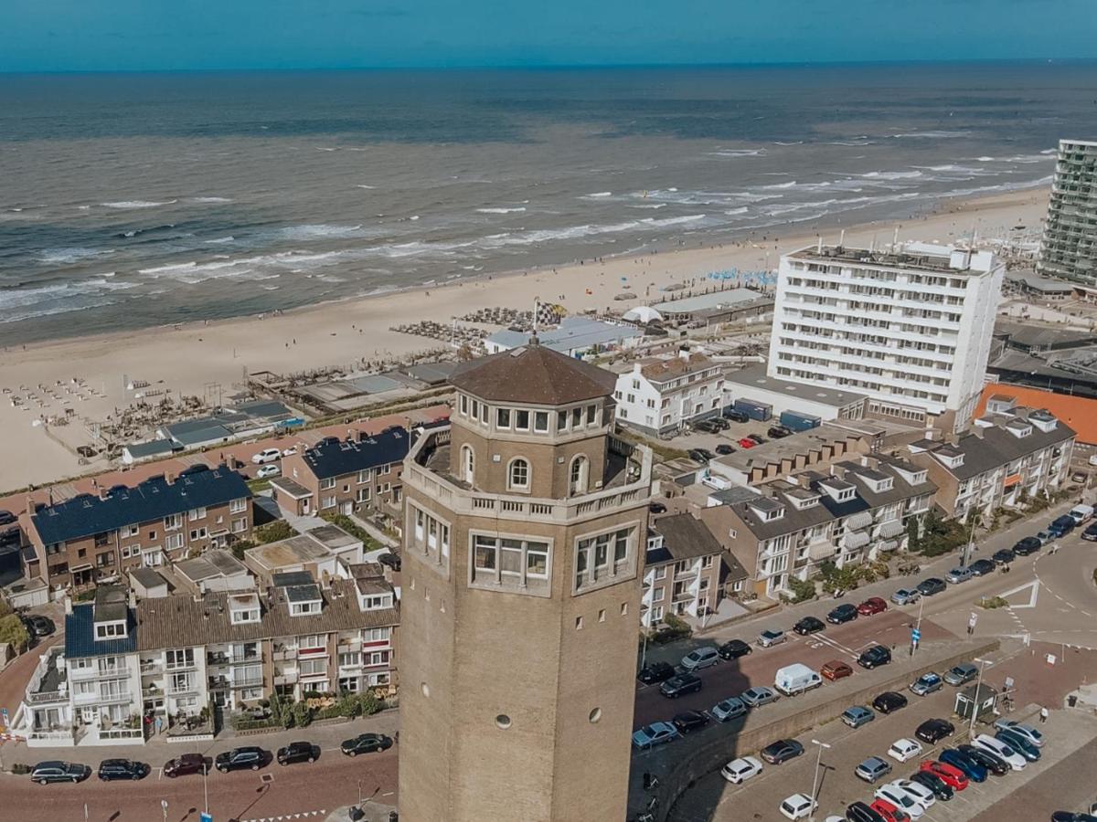 Appartement En Studio Papillon Zandvoort Eksteriør billede