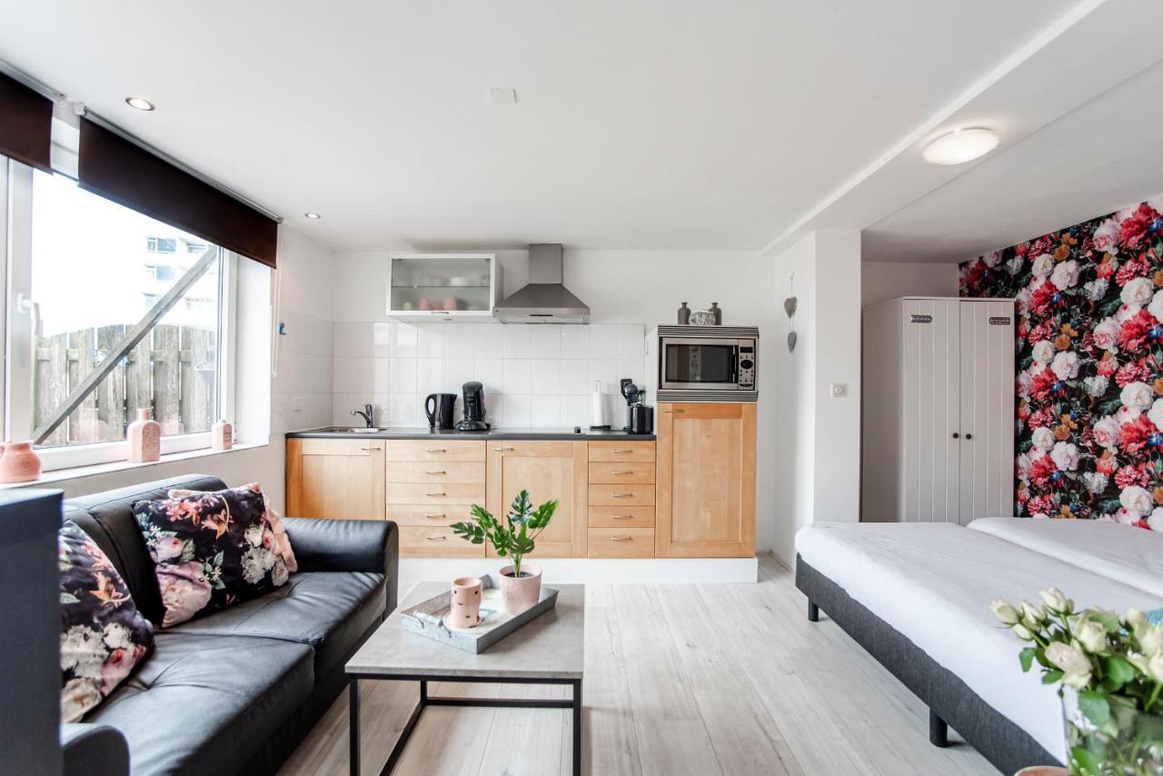 Appartement En Studio Papillon Zandvoort Eksteriør billede