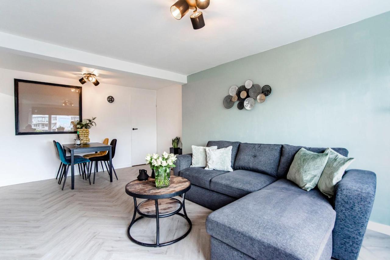 Appartement En Studio Papillon Zandvoort Eksteriør billede