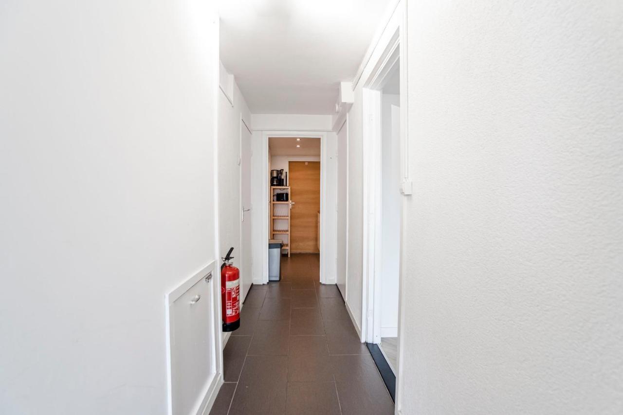 Appartement En Studio Papillon Zandvoort Eksteriør billede