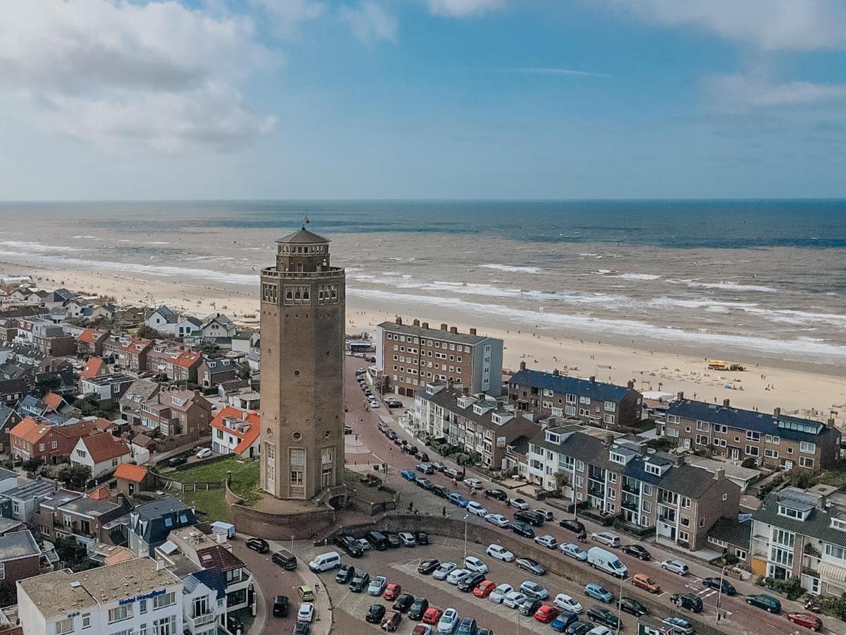 Appartement En Studio Papillon Zandvoort Eksteriør billede