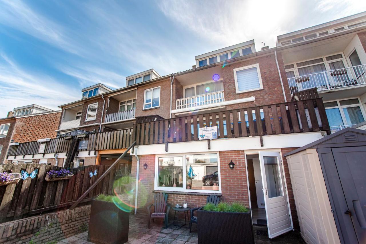 Appartement En Studio Papillon Zandvoort Eksteriør billede