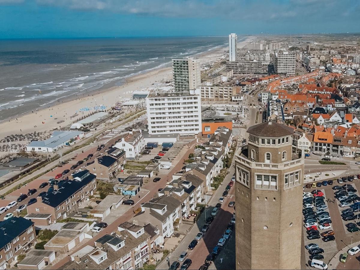 Appartement En Studio Papillon Zandvoort Eksteriør billede