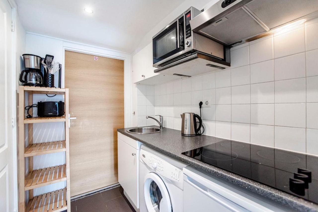 Appartement En Studio Papillon Zandvoort Eksteriør billede