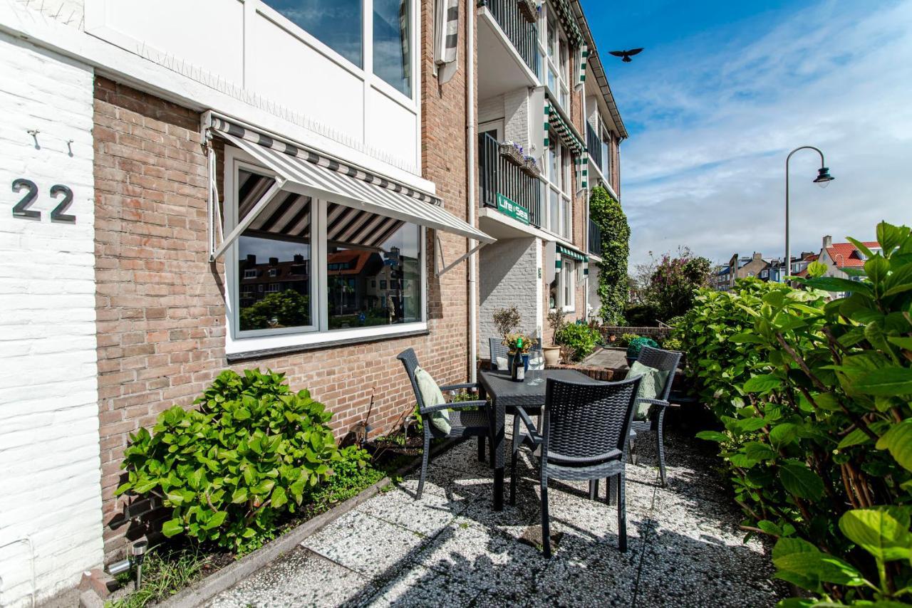 Appartement En Studio Papillon Zandvoort Eksteriør billede