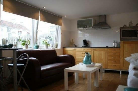 Appartement En Studio Papillon Zandvoort Eksteriør billede